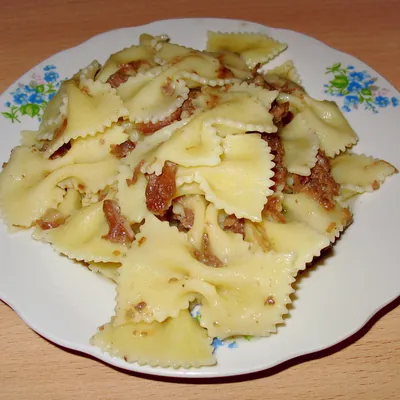 Макароны по-флотски